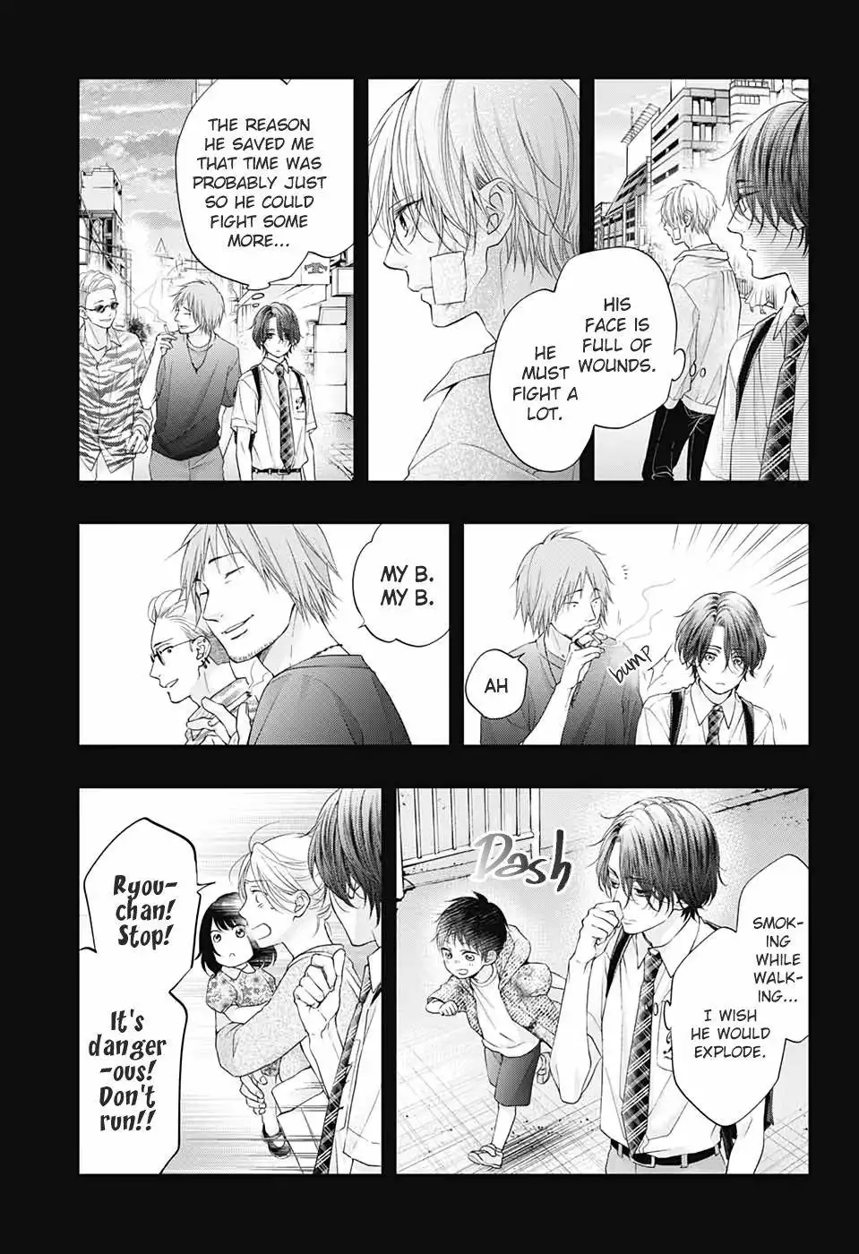 Kono Oto Tomare! Chapter 103 5